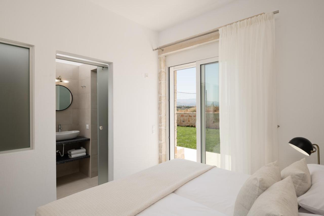 Evaero Villas I, Ii, Iii, IV - An Ever-So Inviting Escape, By Thinkvilla Sfakaki Ngoại thất bức ảnh
