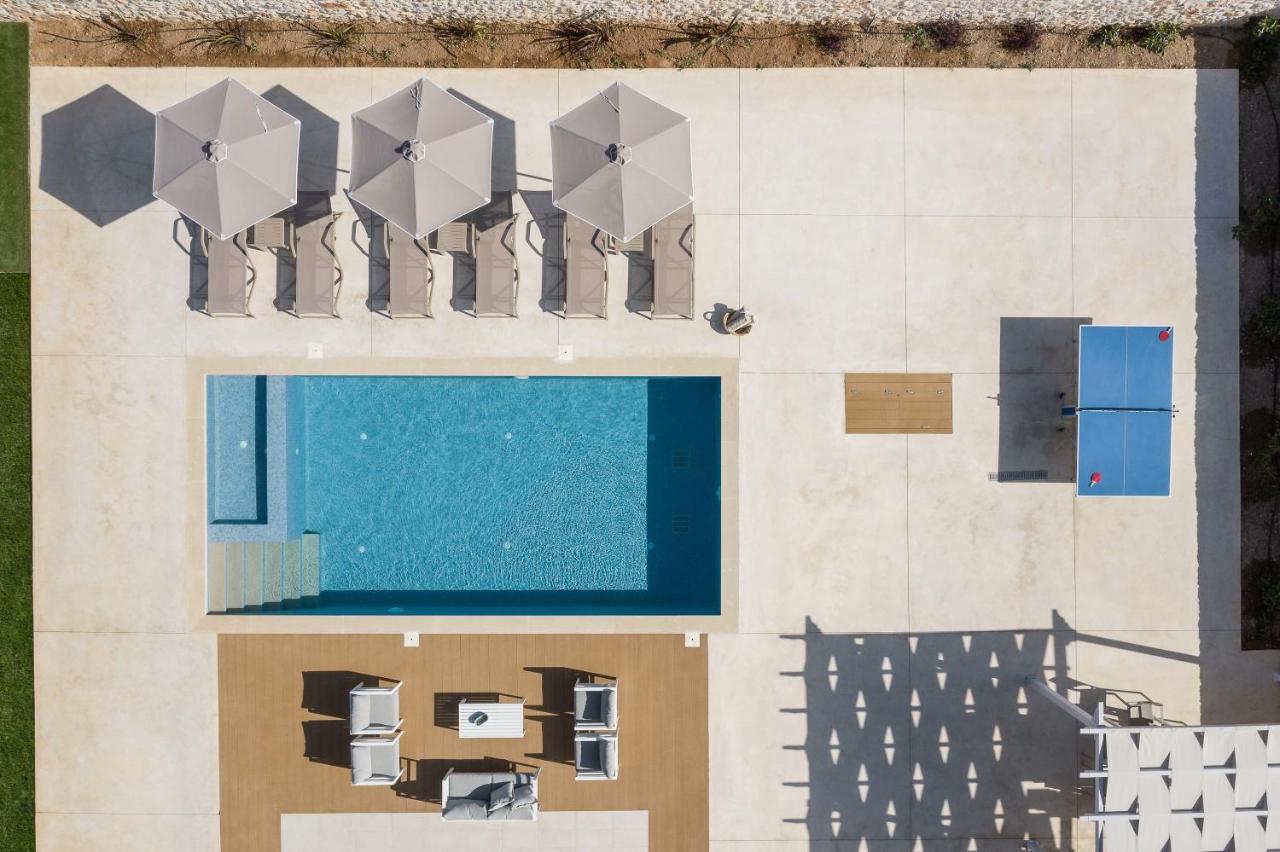 Evaero Villas I, Ii, Iii, IV - An Ever-So Inviting Escape, By Thinkvilla Sfakaki Ngoại thất bức ảnh