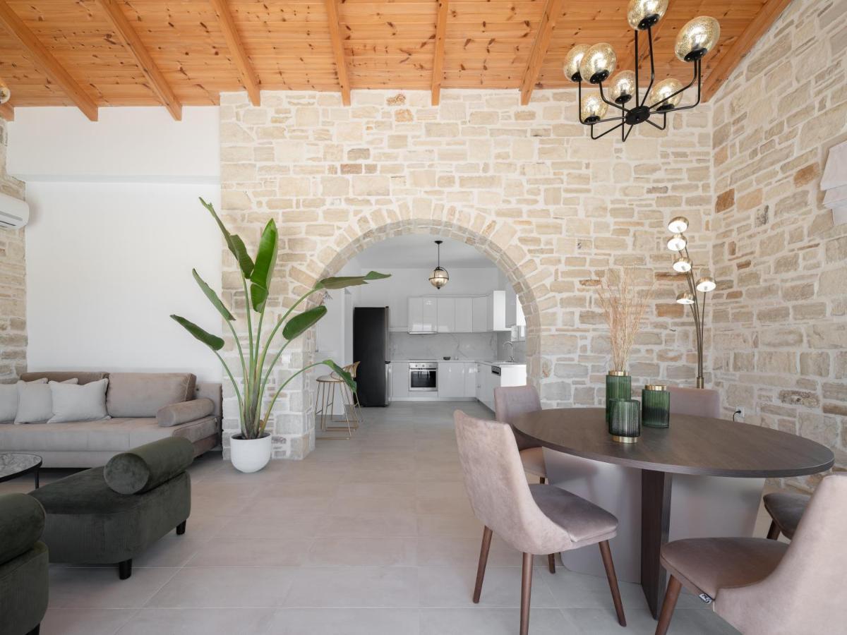 Evaero Villas I, Ii, Iii, IV - An Ever-So Inviting Escape, By Thinkvilla Sfakaki Ngoại thất bức ảnh