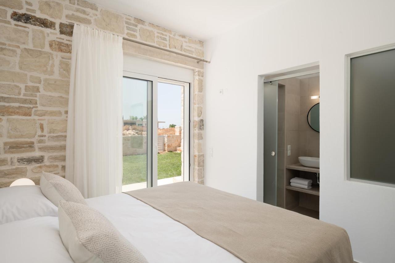 Evaero Villas I, Ii, Iii, IV - An Ever-So Inviting Escape, By Thinkvilla Sfakaki Ngoại thất bức ảnh