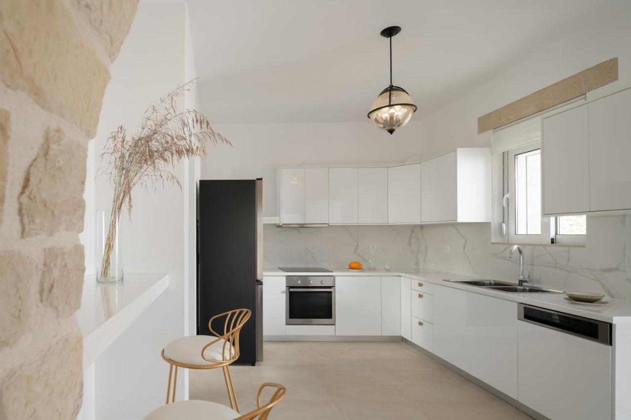 Evaero Villas I, Ii, Iii, IV - An Ever-So Inviting Escape, By Thinkvilla Sfakaki Ngoại thất bức ảnh