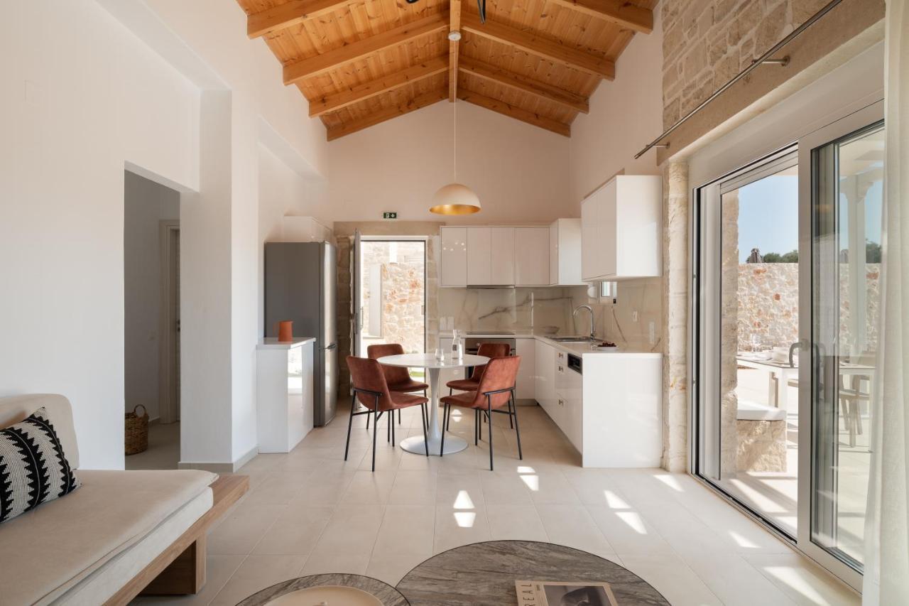 Evaero Villas I, Ii, Iii, IV - An Ever-So Inviting Escape, By Thinkvilla Sfakaki Ngoại thất bức ảnh