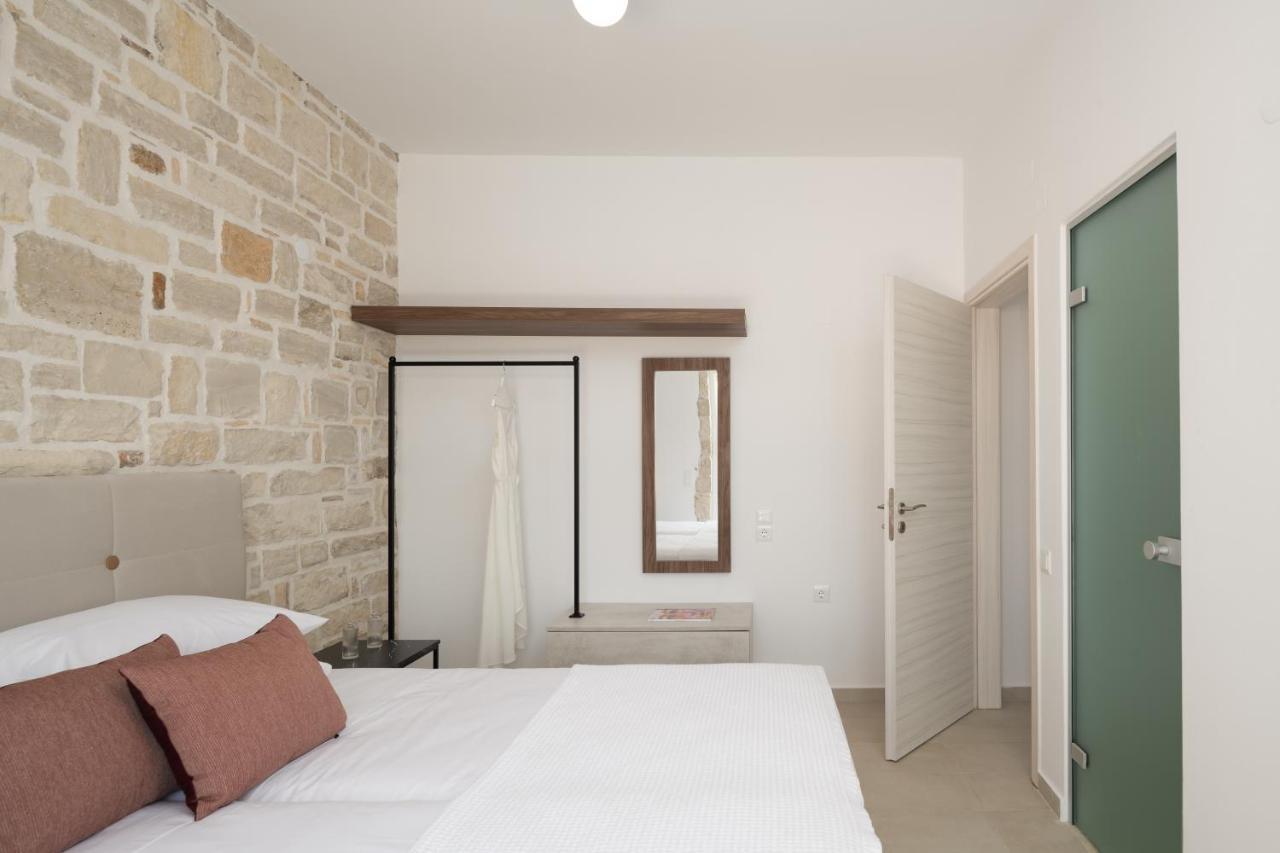 Evaero Villas I, Ii, Iii, IV - An Ever-So Inviting Escape, By Thinkvilla Sfakaki Ngoại thất bức ảnh