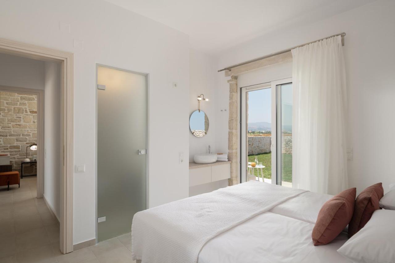 Evaero Villas I, Ii, Iii, IV - An Ever-So Inviting Escape, By Thinkvilla Sfakaki Ngoại thất bức ảnh